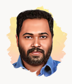 Arjun Raj