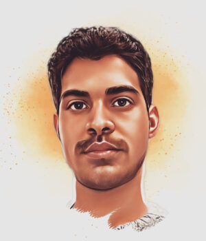 Deepak A James