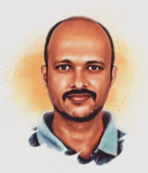 Praveen Chandran Ramachandran