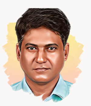 Anil Xavier Anthony