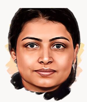 Rashmi Parameshwarappa