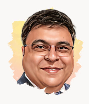 Parikshit Lahri