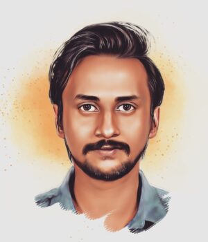 Avinash V Raj