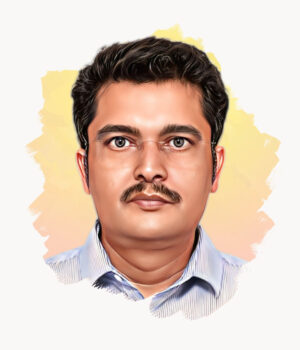 Raghavendra Rao Karanam