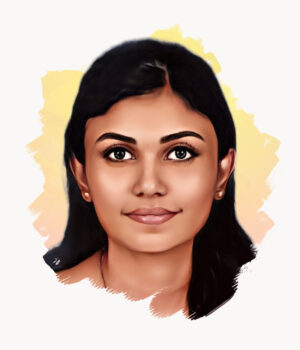 Saradha Mathi C M