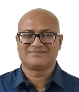 Nitin Shrivastava