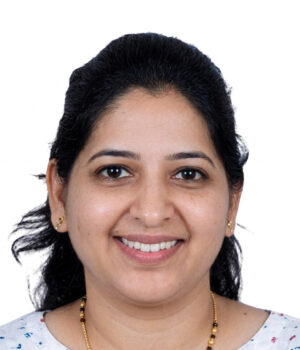Renuka H Bapat