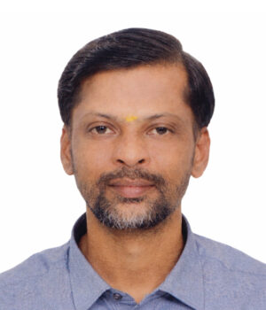 Saranraj Chockalingam
