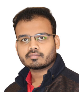 Shaik Saddam Hussain