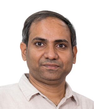 Sridhar Yadavilli