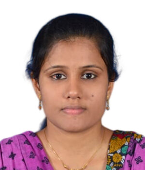 Sweety Varghese