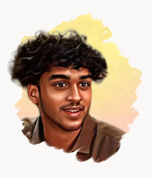 Ashish Alex