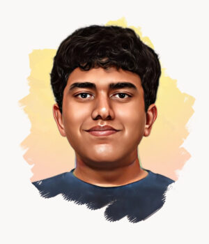Amogh K Umesh