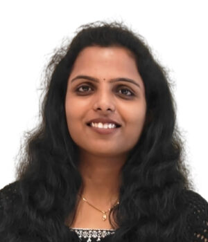 Anuhya B V