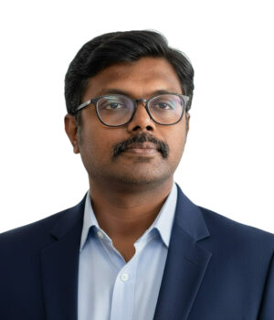 Antony Selvan D