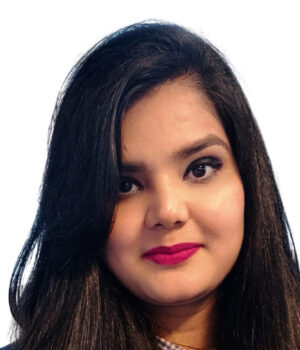 Vaishanvi Srivastava
