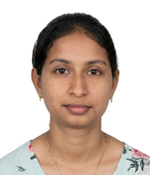 Mahajabeen Shaik