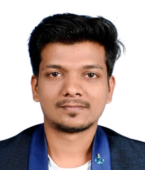 Niraj Pawankumar Jaiswal