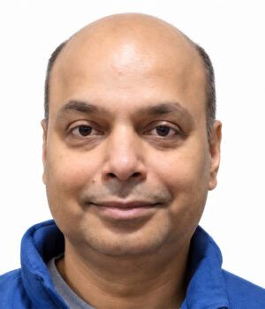 Sridhar Rao Oruganti