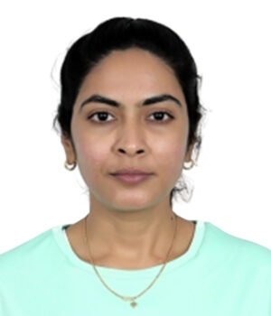 Sindhuja B