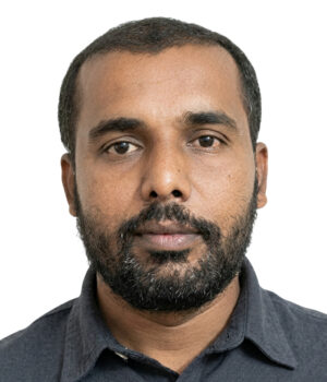 Naresh Munagapati
