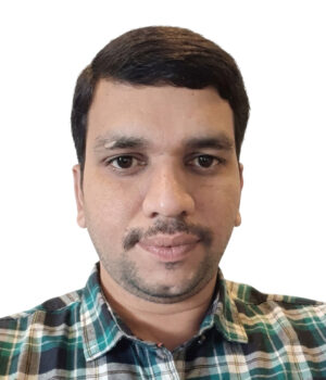 Harsha Vardhan Reddy