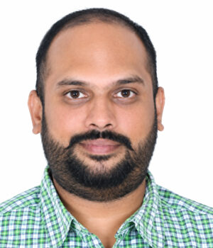 Yamajala Sravan Kumar