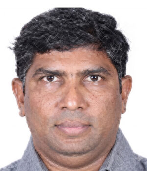 Chandra Shakerreddy Chinthakuntla