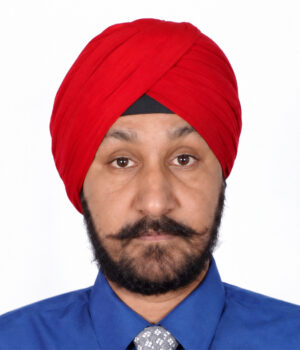 Inderjit Singh Sanhotra