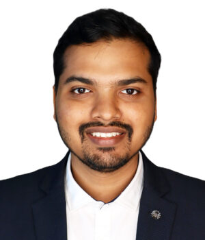 Tushar Parasrampuria