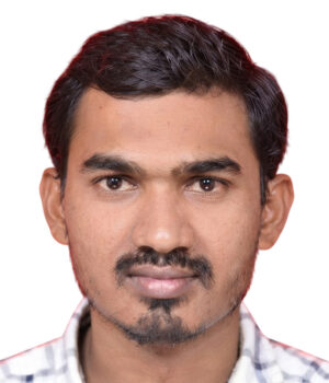 Sachin Ramkrushna Bondar