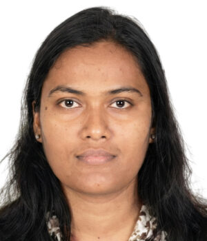 Shaista Quamar